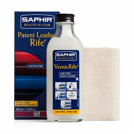 Saphir Vernis Rife, 100ml Neutral Saphir Vernis Rife, 100ml Neutral
