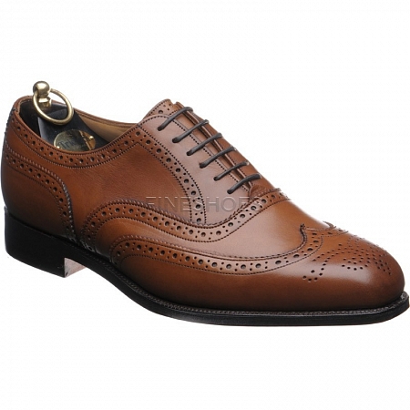 Tricker's Piccadilly Beechnut Leather Sole Tricker's Piccadilly Beechnut Leather Sole
