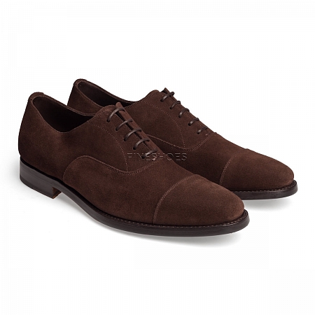 Michel Jostein Dark Brown Suede Michel Jostein Dark Brown Suede