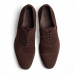 Michel Jostein Dark Brown Suede Michel Jostein Dark Brown Suede