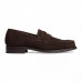 Michel Holger Brown Suede Michel Holger Brown Suede