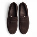 Michel Holger Brown Suede Michel Holger Brown Suede