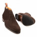 Carmina 10027 Brown Suede Carmina 10027 Brown Suede