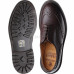 Tricker's Ilkley Brown Zug Grain Rubber Sole Tricker's Ilkley Brown Zug Grain Rubber Sole