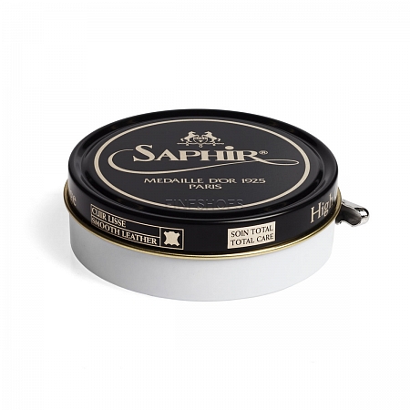 Saphir Medaille D'or Pate De Luxe, 50ml Dark Brown Saphir Medaille D'or Pate De Luxe, 50ml Dark Brown