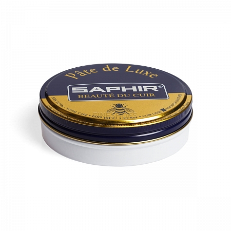 Saphir Pate De Luxe, 100ml Neutral Saphir Pate De Luxe, 100ml Neutral