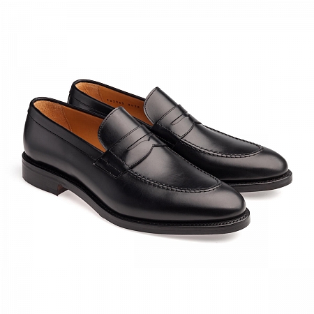 Пенни лоферы Berwick 3016 Boxcalf Negro Пенни лоферы Berwick 3016 Boxcalf Negro