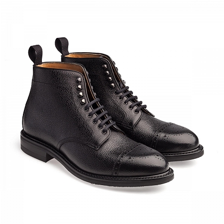 Дерби панчкэп Berwick 339 Black Дерби панчкэп Berwick 339 Black