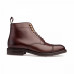 Дерби панчкэп Berwick 339 Dark Brown Дерби панчкэп Berwick 339 Dark Brown