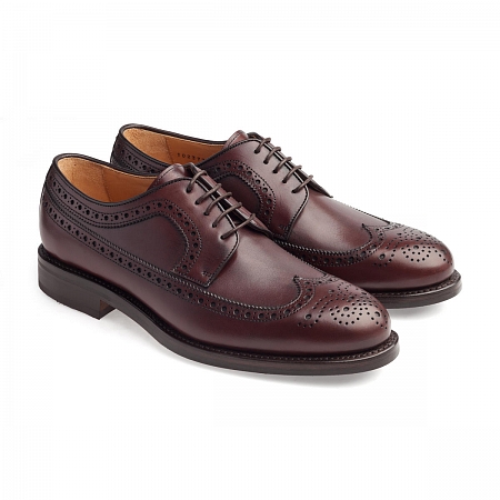 Броги лонгвинг Berwick 3681 Saddle Calf 1820 Броги лонгвинг Berwick 3681 Saddle Calf 1820