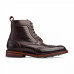 Barker Calder Dark Brown Grain Barker Calder Dark Brown Grain