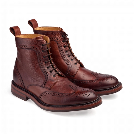 Barker Calder Cherry Grain Barker Calder Cherry Grain