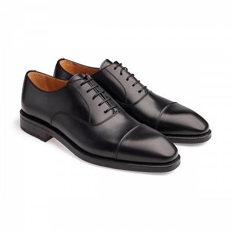 Оксфорды кэптое Berwick 5217 Black Оксфорды кэптое Berwick 5217 Black