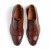 Оксфорды кэптое Berwick 5217 Mid Brown Оксфорды кэптое Berwick 5217 Mid Brown