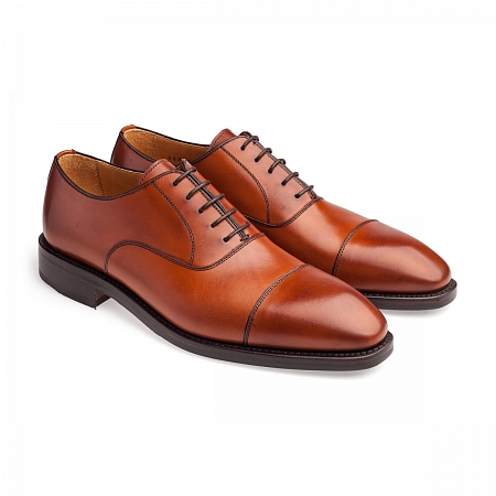 Оксфорды кэптое Berwick 5217 Brown Оксфорды кэптое Berwick 5217 Brown