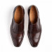Четвертные броги Berwick 5288 Dark Brown Четвертные броги Berwick 5288 Dark Brown