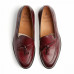 Тассел лоферы Berwick 4171 Burgundy Sicalf Тассел лоферы Berwick 4171 Burgundy Sicalf
