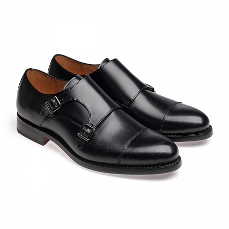 Michel 9923 Rubber Sole Black Michel 9923 Rubber Sole Black