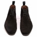 Carmina 10027 Black Suede Carmina 10027 Black Suede