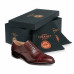 Cheaney Lime Burgundy Cheaney Lime Burgundy