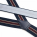Albert Thurston Navy Red Stripe Albert Thurston Navy Red Stripe