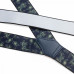 Albert Thurston Navy Paisley Albert Thurston Navy Paisley