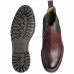 Cheaney Ribble C Burgundy Grain Cheaney Ribble C Burgundy Grain