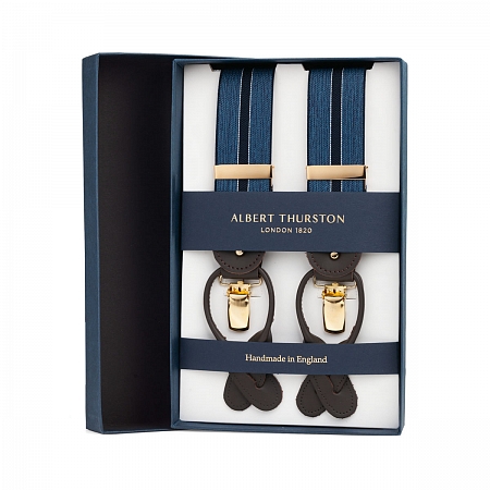 Albert Thurston Blue Stripe Albert Thurston Blue Stripe