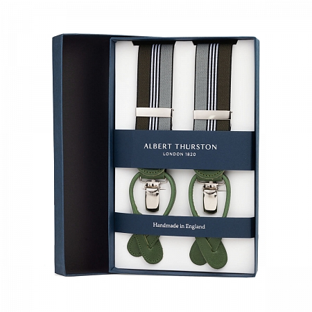 Albert Thurston Green/Grey Albert Thurston Green/Grey