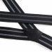 Albert Thurston Black Double Stripe Albert Thurston Black Double Stripe