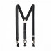 Albert Thurston Black Double Stripe Albert Thurston Black Double Stripe