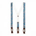 Albert Thurston Blue Paisley Albert Thurston Blue Paisley