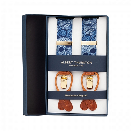 Albert Thurston Blue Skulls Albert Thurston Blue Skulls