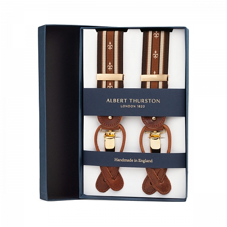 Albert Thurston Royal Brown Albert Thurston Royal Brown