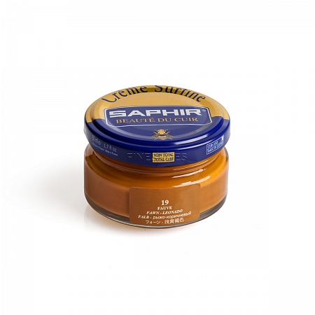 Saphir Creme Surfine Fawn Saphir Creme Surfine Fawn
