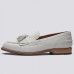 Grenson Mackenzie White Suede Grenson Mackenzie White Suede