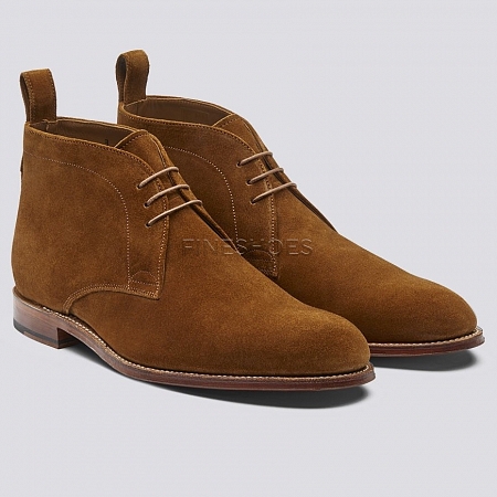 Grenson Marcus Snuff Suede Grenson Marcus Snuff Suede