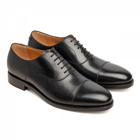 Оксфорды кэптое Berwick 4311 Black Оксфорды кэптое Berwick 4311 Black