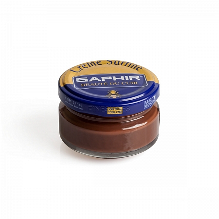 Saphir Creme Surfine Chocolate Saphir Creme Surfine Chocolate
