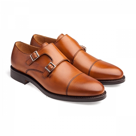 Дабл монки Berwick 3637 Vegano Tan Дабл монки Berwick 3637 Vegano Tan