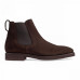 Berwick 376VB Suede Dark Brown Berwick 376VB Suede Dark Brown