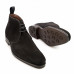 Carmina 10027 Black Suede Carmina 10027 Black Suede