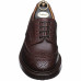 Tricker's Ilkley Brown Zug Grain Rubber Sole Tricker's Ilkley Brown Zug Grain Rubber Sole