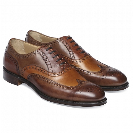 Cheaney James II Mocha/Chestnut/Dark Leaf Cheaney James II Mocha/Chestnut/Dark Leaf