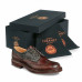 Cheaney Avon B Walnut Grain/Mocha/Khaki Suede Cheaney Avon B Walnut Grain/Mocha/Khaki Suede