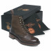 Cheaney Irvine Walnut Grain/Plough Suede Cheaney Irvine Walnut Grain/Plough Suede