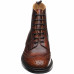 Tricker's Stow Caramel Kudu Rubber Sole Tricker's Stow Caramel Kudu Rubber Sole