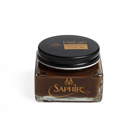 Saphir Medaille D'or Pommadier Medium Brown Saphir Medaille D'or Pommadier Medium Brown