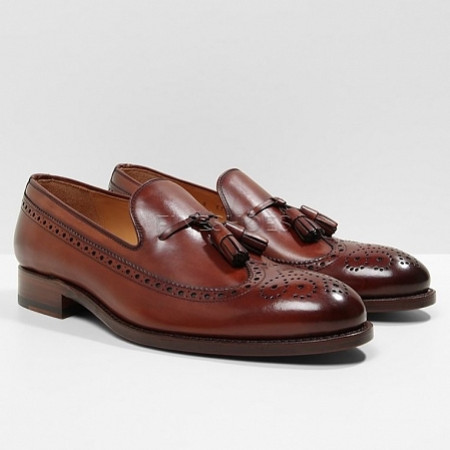Cordwainer Burnett Elba Castagna