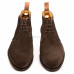 Carmina 10027 Brown Suede Carmina 10027 Brown Suede